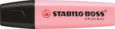 Marker Stabilo Boss 70 129, highlighter, bojë fluorescente, i verdhë