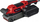 Rrëshqitëse me rrip Einhell TE BS 850 E, 850W, 75x140mm, e kuqe