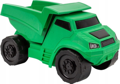 Lodër kamion TechnoK Dump Truck, për fëmijë, shumëngjyrëshe