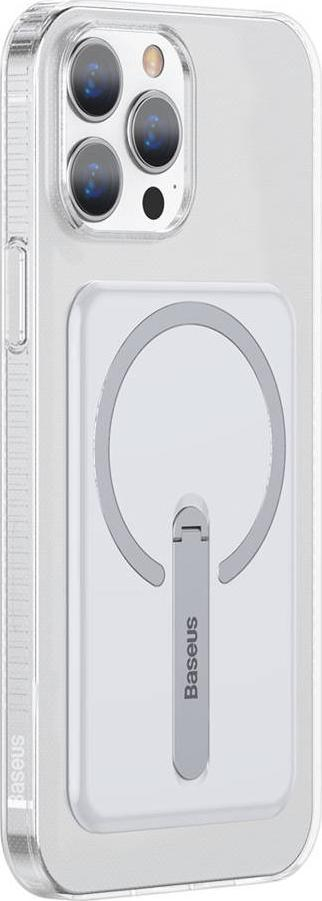Mbrojtëse BASEUS TPU+ABS+PC për iPhone 13 Pro, e tejdukshme