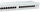 Patch panel Equip 24 porta, Cat.6, i blindum, gri e çelët
