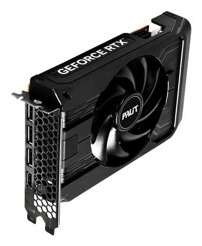 Графичка картичка Palit GeForce RTX 5050 StormX, 8GB GDDR6, NVIDIA
