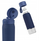 Shishe qelqi Wessper B2 Actitex, 700 ml, filtër uji, pa BPA, blu