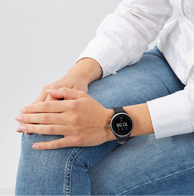 Orë e mençur Fossil Sport FTW6024