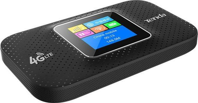 Ruter portabël Tenda 4G185, 4G LTE, 150 Mbps, i zi