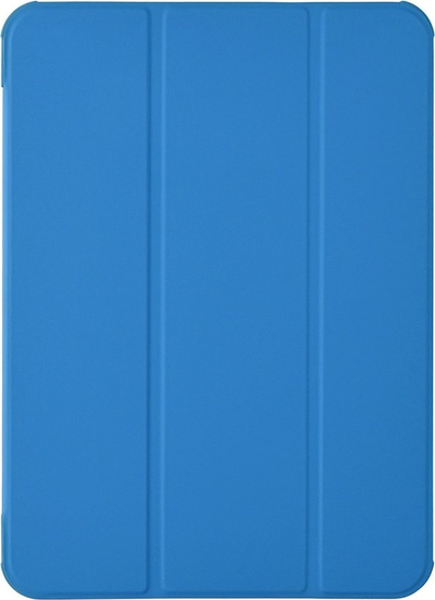 Mbrojtëse tableti Pomologic për iPad 10.9, Book Case, blu