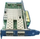 Kartë rrjeti Dell X520 DP 540-BBDW, 2x SFP+, 10Gb, Low Profile