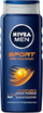Xhel dushi Nivea Men Sport Relaxing, 3 në 1, 500ml, për meshkuj