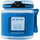 Shishe uji Kiro Blue KI5045BL, 700 ml, plastike Tritan, blu