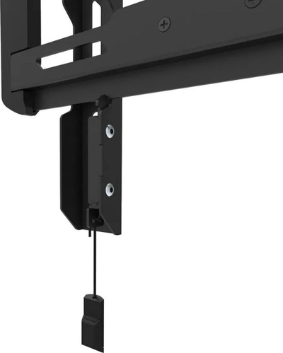 Mbajtëse muri Neomounts WL30-550BL12, 24\"-55\", fikse, e zezë