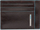Mbajtëse kartash Piquadro Blue Square PP2762B2R, lëkurë, mahogany