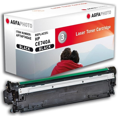 Toner AgfaPhoto APTHP740AE 307A, заменски, црн