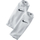 Mbulesa për mbrojtëse kërciri Nike Guard Lock Sleeves SE0174 103, Dri FIT, poliestër, të bardha
