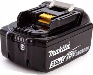 Bateri Makita BL1850B, 18V, 5.0Ah Li-Ion, e zezë