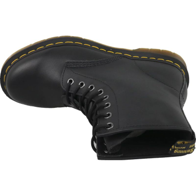 Чизми Dr. Martens 1460 Nappa W 11822002, Nappa кожа, гумен ѓон, црни