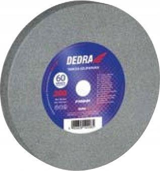 Disk mprehës Dedra, 200x40x20mm, i hirtë