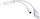 Kamerë IP Dahua technology, IPC-HDW2231T-ZS-27135-S2, e bardhë