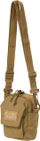 Çantë shpatulle Mystery Ranch Bop Bag, 3L, material 500D Cordura, shumëngjyrëshe