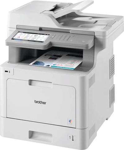 Pajisje multifunksionale Brother MFC L9570CDW, A4, laser ngjyrë, me rrjet