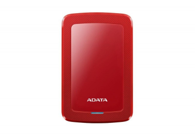 Hard disk i jashtëm ADATA Classic HV300, 2TB, USB 3.1, i kuq