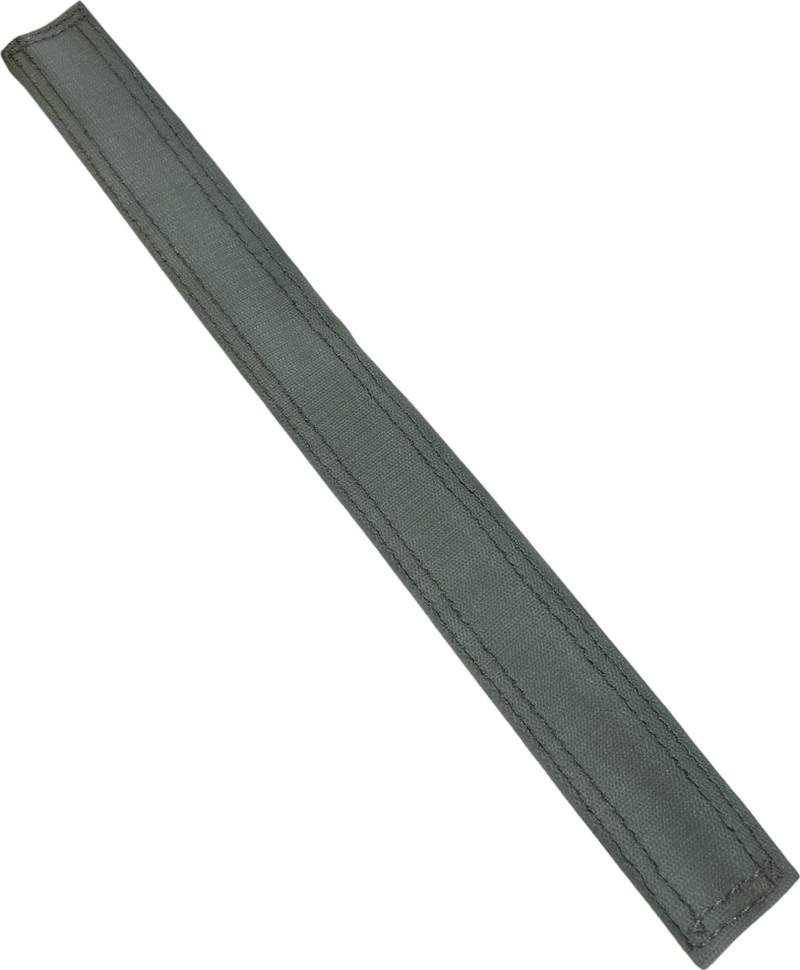 Rrip lidhës MASTERJUMP, velcro, 50 cm, i zi