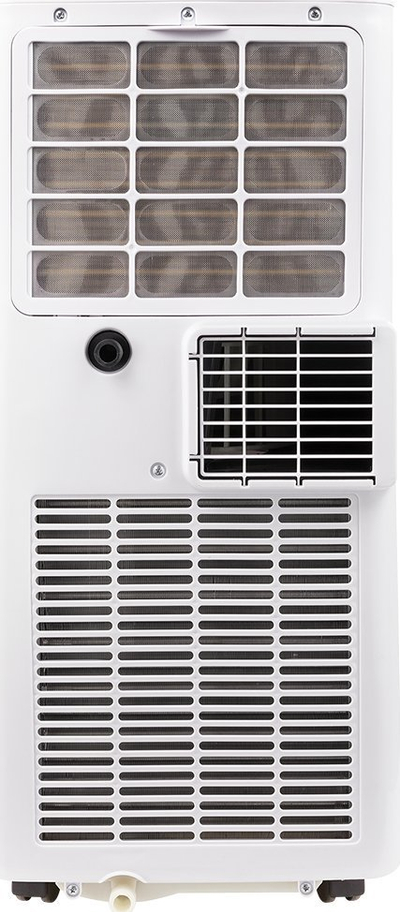 Kondicioner portativ Nordic Home AC-510, 9000 BTU, për dhoma deri 24 m², i bardhë