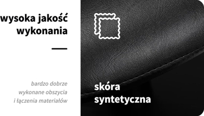 Karrige parukerie Gabbiano Morena, e rehatshme, e zezë