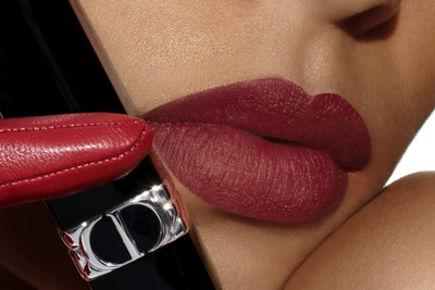 Ruzh buzësh Dior Rouge Dior Couture, ngjyrë e kuqe