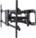Ѕиден држач Manhattan Wall Mount 461290, 37"-90", до 75 kg, црн