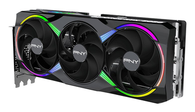 Графичка картичка PNY NVIDIA GeForce RTX 5080, 16GB GDDR7, црна