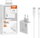 Karikues muri Somostel PD Q15P, 65W, USB‑C me kabllo Type‑C në Lightning, i bardhë