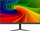 Monitor profesional për survejim, 24", Full HD, frameless, i zi