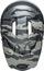 Helmeta çiklizmi Bell Sanction 2 DLX MIPS, full face, XL 59-61 cm, e zezë
