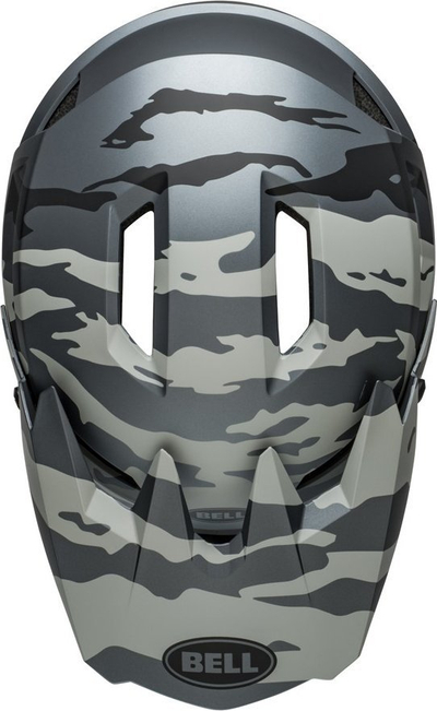 Helmeta çiklizmi Bell Sanction 2 DLX MIPS, full face, XL 59-61 cm, e zezë