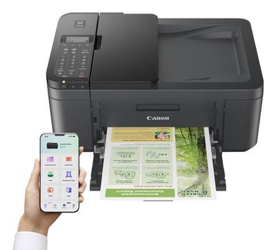 Мултифункционален печатач Canon 5074C036, инкџет, Wi‑Fi, во боја