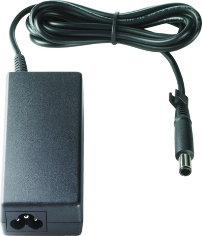 Полнач за лаптоп HP 90W Smart AC Adapter, 19.5V, оригинален, црн