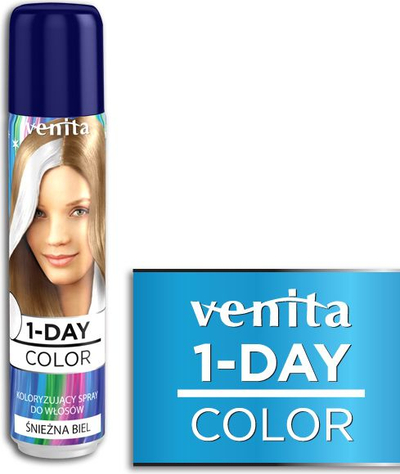 Sprej me ngjyra Venita 1-Day