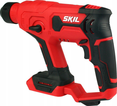 Stërvitëse me goditje Skil 3810 CA, pa kabllo, 18V, e kuqe me të zezë