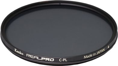 Filter rrethor polarizues Kenko Realpro, 52mm, i zi