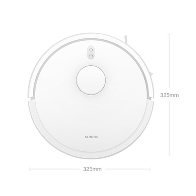 Robot fshesë me vakum Xiaomi S20, kontroll me aplikacion, sensorë inteligjentë, i bardhë