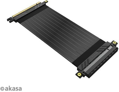 Kabllo Akasa Riser X2, 20 cm