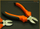 Pincerë anësore EPM E-400-0011, 180mm, çelik krom vanadium