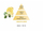 Rimbushje për llambën katalitike Maison Paris Lemon Flower, 200 ml