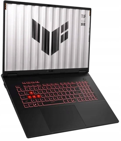 Laptop gaming ASUS TUF Gaming A18 FA808UH, 18", Ryzen 7, RTX 5050, 16GB RAM, 512GB SSD