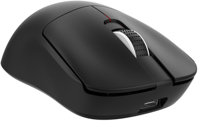 Maus за гејминг Rampage CLAX, безжичен, 24000 DPI, 60 g, црн