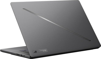 Laptop gaming ASUS ROG Zephyrus G16 GA605, 16", Ryzen AI 9 HX370, RTX 4070, 32GB RAM, 1TB SSD, gri