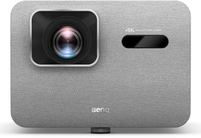 Проектор BenQ TK705i, DLP LED, 4K 3840 x 2160, 3000 ANSI lumens, бел