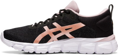Патики за трчање Asics GEL Quantum Lyte Women, GEL, текстилна мрежа, црни розова