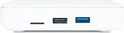 Media player AbCom Homatics Box R, 4K, Android TV 11, i zi
