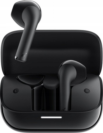 Kufje wireless Anker Soundcore K20i, TWS in ear, Bluetooth, USB Type C, të zeza